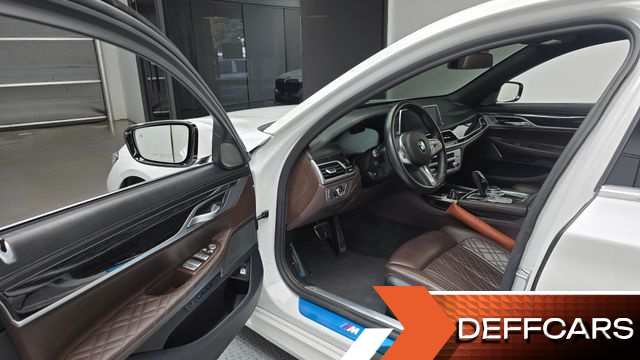 BMW 7-SERIES 740i M Sport купить на сайте DeffCars