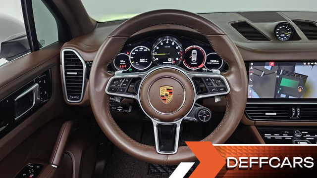 Porsche CAYENNE 3.0 E-Hybrid купить на сайте DeffCars