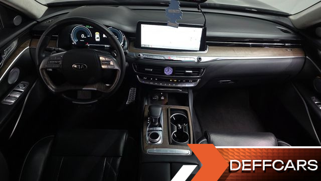 Kia K9 3.8 GDI AWD Grand Platinum купить на сайте DeffCars