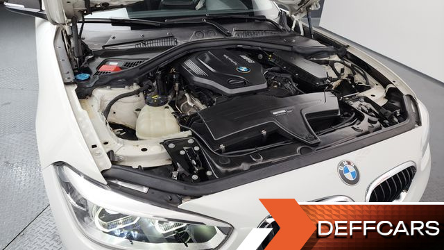 BMW 1-SERIES 118d Sport 5Door купить на сайте DeffCars