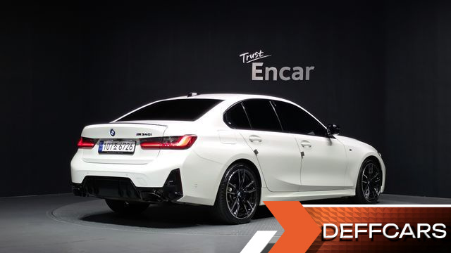 BMW 3-SERIES M340i купить на сайте DeffCars