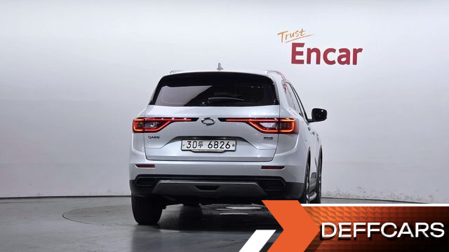 Renault-KoreaSamsung QM6 2.0 GDe RE 2WD купить на сайте DeffCars