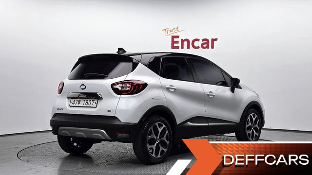 Renault-KoreaSamsung QM3 RE купить на сайте DeffCars