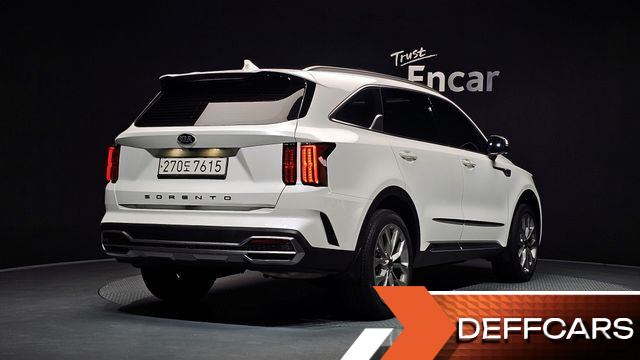 Kia SORENTO Diesel 2.2 2WD Noblesse купить на сайте DeffCars