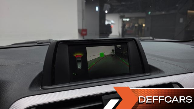 BMW 1-SERIES 118d M Sport Shadow 5 Door купить на сайте DeffCars