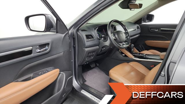 Renault-KoreaSamsung QM6 2.0 GDe RE 2WD купить на сайте DeffCars