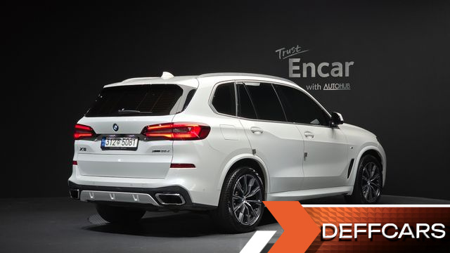 BMW X5 xDrive 30d M Sport купить на сайте DeffCars