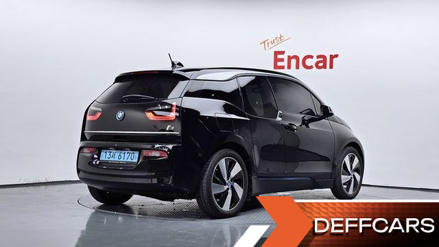 BMW I3 LUX купить на сайте DeffCars