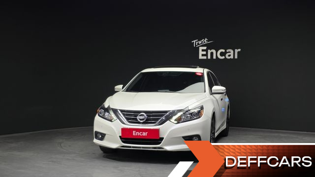 Nissan ALTIMA 2.5 Smart L33 купить на сайте DeffCars