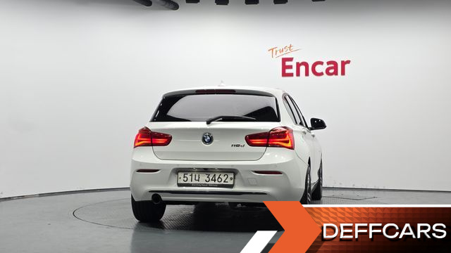 BMW 1-SERIES 118d Sport 5Door купить на сайте DeffCars