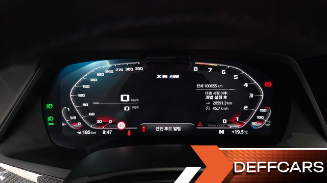 BMW X6M 4.4 Competition купить на сайте DeffCars