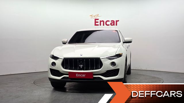 Maserati LEVANTE 3.0 AWD купить на сайте DeffCars