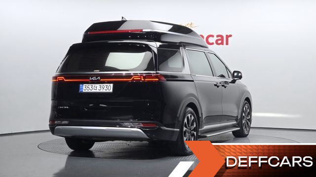 Kia CARNIVAL Gasoline 7-Seater Hi-Limousine Signature купить на сайте DeffCars