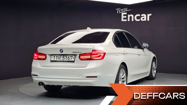 BMW 3-SERIES 320d купить на сайте DeffCars