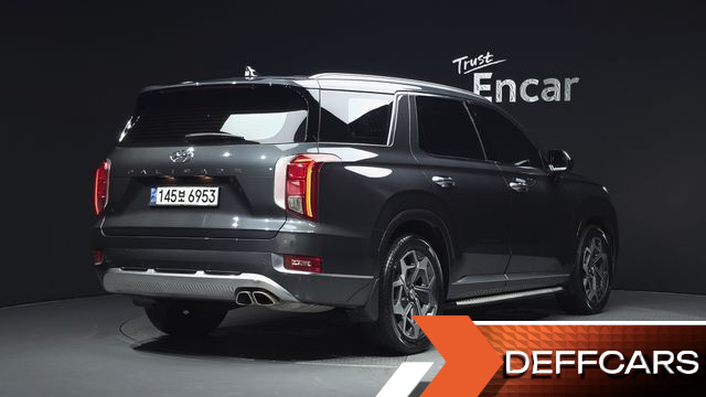 Hyundai PALISADE Diesel 2.2 2WD Calligraphy купить на сайте DeffCars