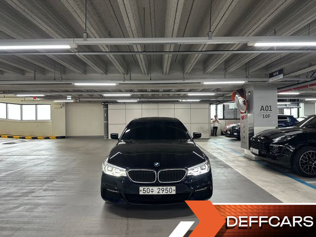 BMW 5-SERIES 530i xDrive M Sport Package Plus купить на сайте DeffCars