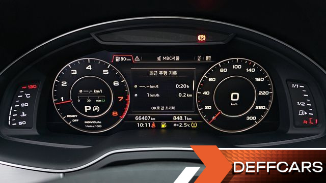 Audi Q7 45 TFSI Quattro купить на сайте DeffCars