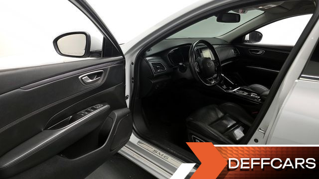 Renault-KoreaSamsung SM6 2.0 GDe LE купить на сайте DeffCars