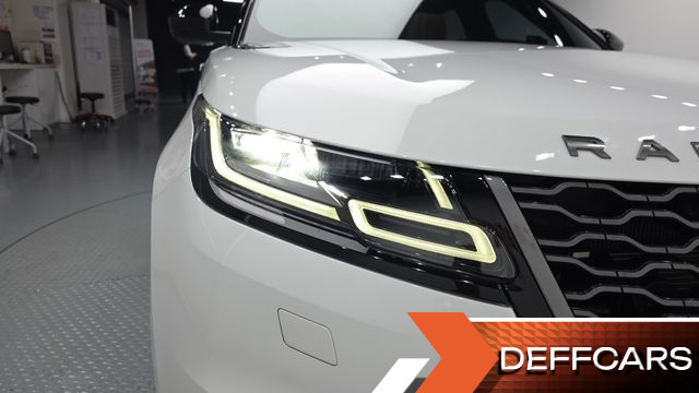 Land Rover RANGE ROVER VELAR 3.0 D300 R-Dynamic HSE купить на сайте DeffCars