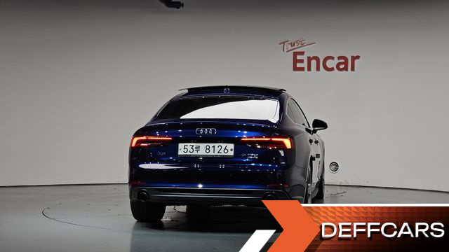 Audi A5 45 TFSI Quattro Premium Sportback купить на сайте DeffCars