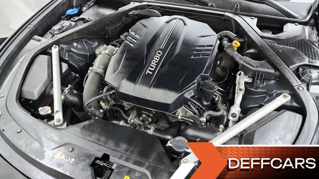 Kia K9 3.3 T-GDI AWD Best Selection Ⅱ купить на сайте DeffCars