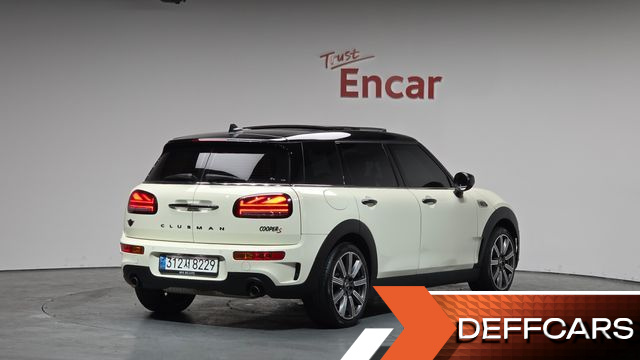 Mini CLUBMAN Classic 2nd купить на сайте DeffCars