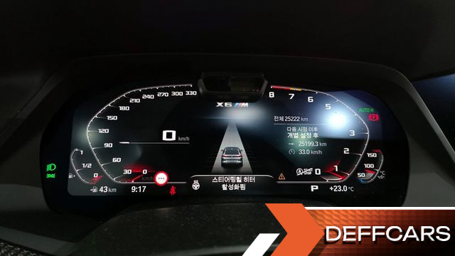 BMW X6M 4.4 Competition купить на сайте DeffCars