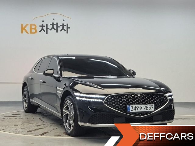 Genesis G90 Gasoline 3.5 Turbo AWD купить на сайте DeffCars