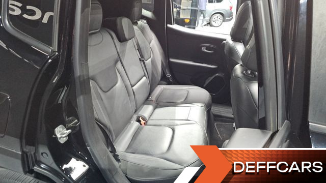 Jeep RENEGADE 2.0 Diesel Limited AWD купить на сайте DeffCars