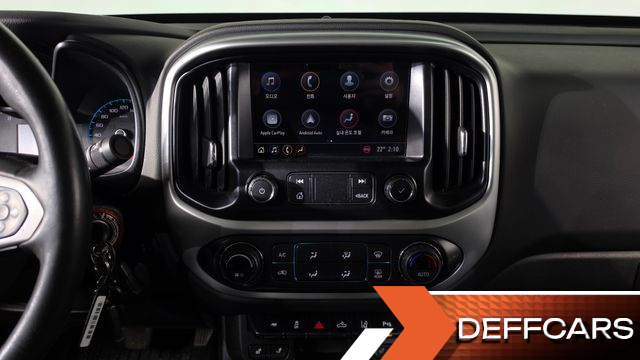 ChevroletGMDaewoo COLORADO 3.6 Extreme-X 4WD купить на сайте DeffCars