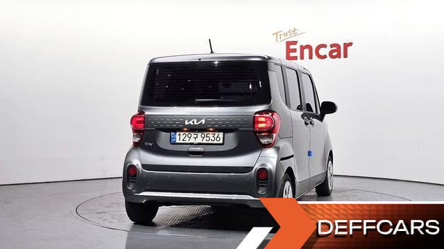 Kia RAY Van Prestige Special купить на сайте DeffCars