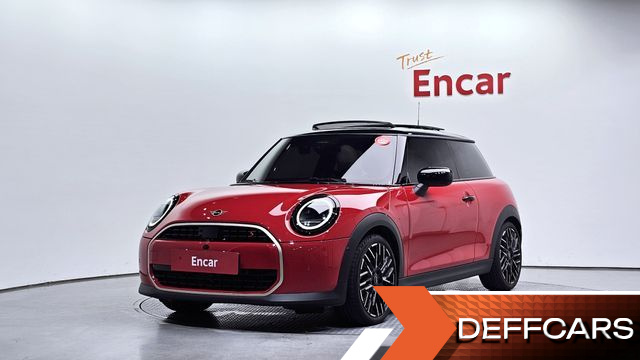 Mini COOPER Favoured купить на сайте DeffCars