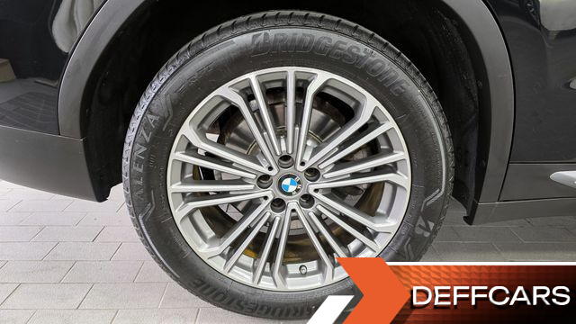 BMW X3 xDrive 20i Luxury купить на сайте DeffCars