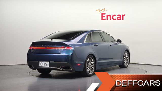 Lincoln MKZ Hybrid 2nd купить на сайте DeffCars