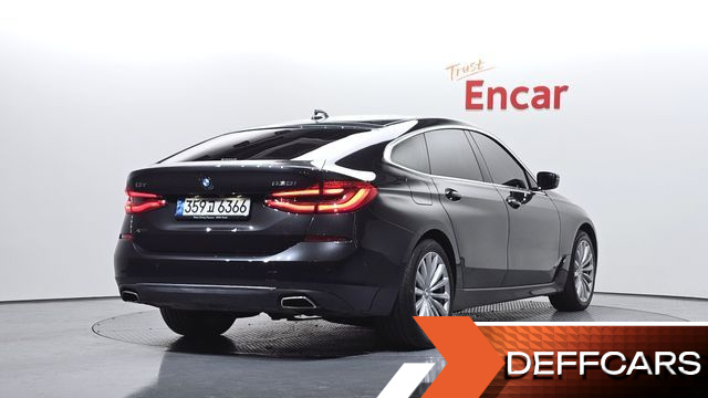 BMW GRAN TURISMO 630i xDrive Luxury купить на сайте DeffCars