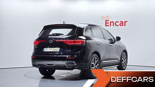 Renault-KoreaSamsung QM6 2.0 LPe RE Signature 2WD купить на сайте DeffCars
