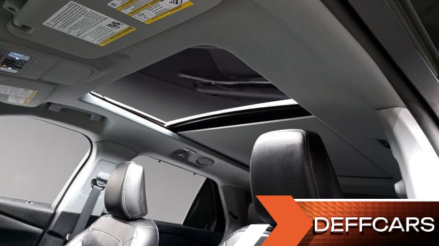 Ford EXPLORER 2.3 LimIted 4WD купить на сайте DeffCars