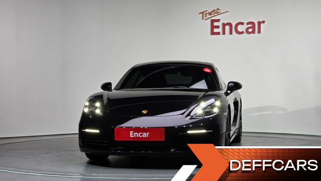 Porsche 718 2.0 купить на сайте DeffCars