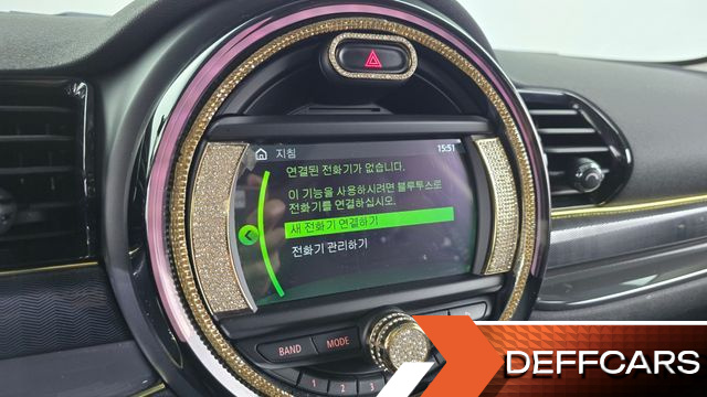 Mini CLUBMAN Standard 2nd купить на сайте DeffCars