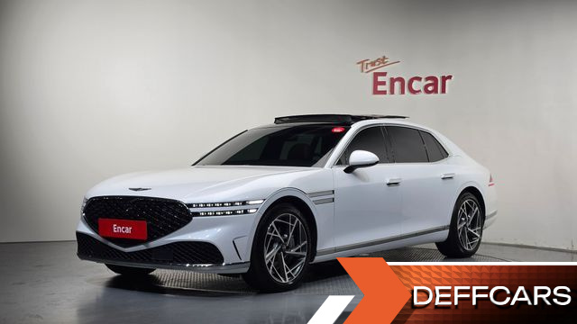Genesis G90 Gasoline 3.5 Turbo AWD купить на сайте DeffCars