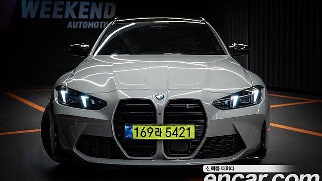 BMW M3 M3 Touring Competition M xDrive купить на сайте DeffCars