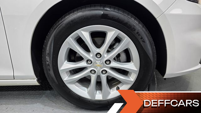 ChevroletGMDaewoo MALIBU 1.5 Turbo LS Deluxe купить на сайте DeffCars