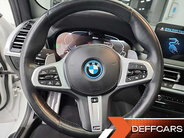 BMW X3 xDrive 30e M Sports Pro купить на сайте DeffCars