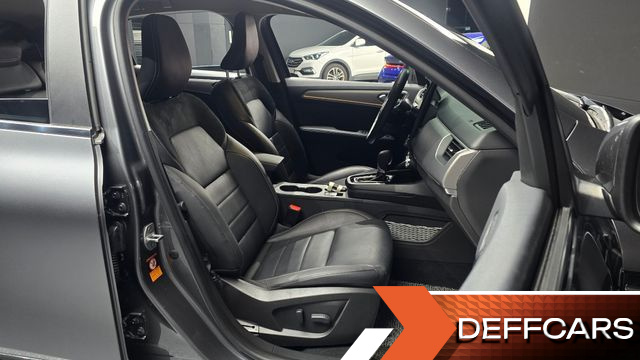 Renault-KoreaSamsung XM3 1.6 GTe RE купить на сайте DeffCars