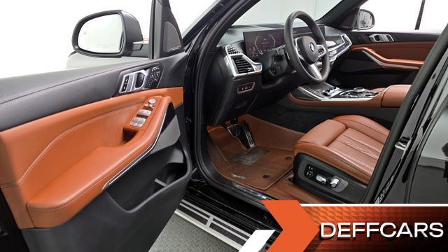 BMW X7 xDrive 40i M Sport 6STR купить на сайте DeffCars