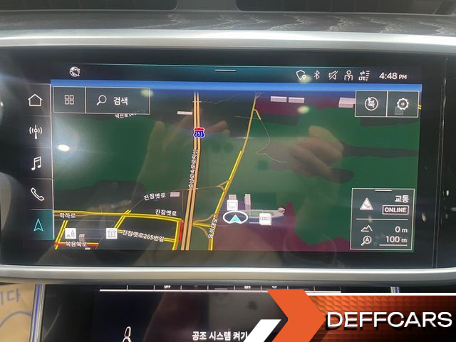 Audi A6 40 TDI Premium купить на сайте DeffCars