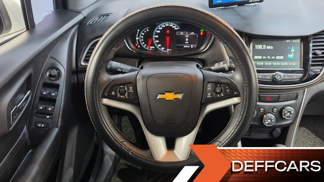 ChevroletGMDaewoo TRAX 1.4 LT Core купить на сайте DeffCars