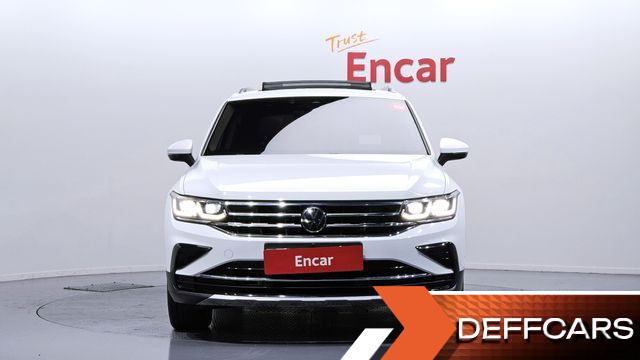 Volkswagen TIGUAN 2.0 TDI Prestige купить на сайте DeffCars