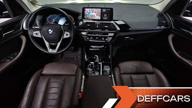 BMW X3 xDrive 20i Luxury купить на сайте DeffCars