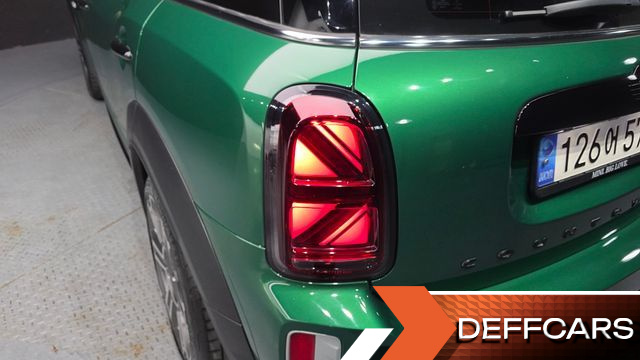 Mini COUNTRYMAN ALL4 Classic 2nd купить на сайте DeffCars